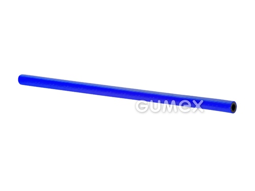 Medizinischer Vakuumschlauch, 6,5/12,3mm, 14bar/-0,9bar, antistatisch, PVC/PVC, blau, 